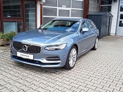 Blau Gebraucht 2020 Volvo V90 Inscription Kombi | 32.990 € (Superpreis)