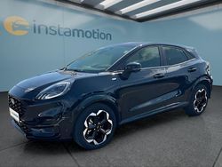 Schwarz Gebraucht 2025 Ford Puma Gen-E ST-Line X SUV | 29.749 €