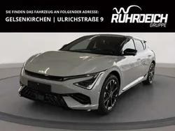Wolfgrau metallic Neu 2025 Kia EV6 GT-Line SUV | 58.889 € (Fairer Preis)