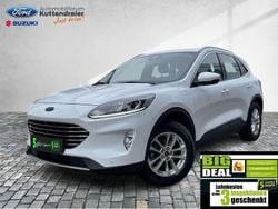 Frostweiß Gebraucht 2022 Ford Kuga Titanium SUV | 21.780 € (Superpreis)