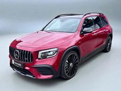 Rot Gebraucht 2021 Mercedes GLB35 AMG SUV | 39.900 € (Fairer Preis)