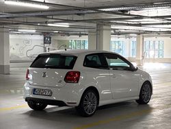 Weiß Gebraucht 2014 VW Polo GT Kleinwagen | 7.250 € (Guter Preis)