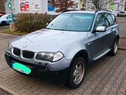 Silber Gebraucht 2006 BMW X3 SUV | 4.500 € (Guter Preis)