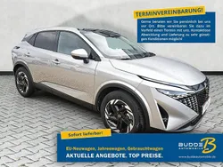 Ceramic grau Neu 2025 Nissan Qashqai N-Connecta SUV | 31.290 € (Guter Preis)
