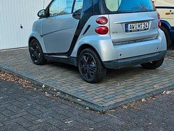 Silber Gebraucht 2009 Smart ForTwo Coupé Coupé | 4.900 €