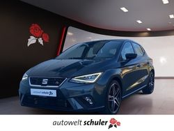 Magnetic tech (metallic) Gebraucht 2020 Seat Ibiza FR Limousine | 19.280 € (Fairer Preis)