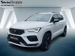 Weiß Gebraucht 2023 Seat Ateca 4Drive SUV | 33.620 € (Fairer Preis)