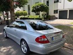 Silber Gebraucht 2006 Mercedes CLK320 Avantgarde Coupé | 7.250 € (Fairer Preis)