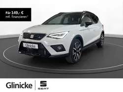 Weiß Gebraucht 2021 Seat Arona FR SUV | 20.380 € (Fairer Preis)