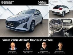 Weiss Neu 2025 Hyundai i20 Select Kleinwagen | 18.980 € (Fairer Preis)