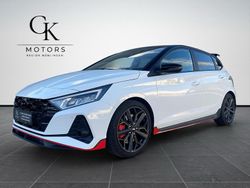 Weiß Gebraucht 2023 Hyundai i20 N Performance Limousine | 26.290 € (Teuer)