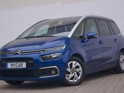 Blau Gebraucht 2018 Citroën Grand C4 Picasso SELECTION Van / Kleinbus | 12.999 € (Fairer Preis)