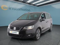 Schwarz Gebraucht 2019 Seat Alhambra Van / Kleinbus | 30.599 € (Etwas zu teuer)