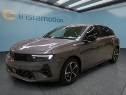 Grau Gebraucht 2024 Opel Astra Limousine | 24.299 € (Fairer Preis)