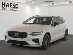 Weiß Gebraucht 2024 Volvo V60 Plus Kombi | 37.600 € (Guter Preis)