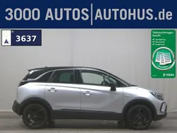 Grau Gebraucht 2024 Opel Crossland X SUV | 16.980 € (Guter Preis)