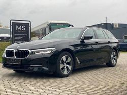 Schwarz Gebraucht 2022 BMW 520 Kombi | 27.500 € (Guter Preis)
