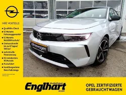 Silber metallic Gebraucht 2023 Opel Astra Edition Kombi | 29.450 € (Teuer)