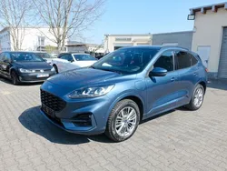 Blau Gebraucht 2021 Ford Kuga ST-Line X SUV | 13.990 €