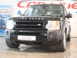 Schwarz Gebraucht 2008 Land Rover Discovery 3 SE SUV | 11.999 €