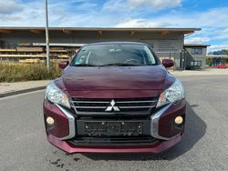 Rot Gebraucht 2022 Mitsubishi Space Star Spirit Kleinwagen | 7.990 € (Guter Preis)