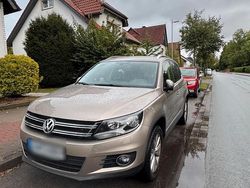 Beige Gebraucht 2011 VW Tiguan SUV | 10.500 € (Teuer)
