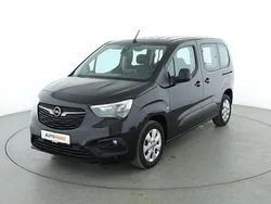 Schwarz Gebraucht 2021 Opel Combo Life Edition Van / Kleinbus | 18.130 € (Fairer Preis)