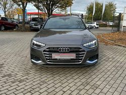 Mineralgrau Gebraucht 2021 Audi A4 Advanced Kombi | 22.200 € (Guter Preis)