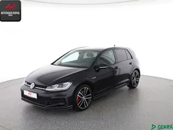 Schwarz Gebraucht 2019 VW Golf VII GTD Limousine | 20.880 € (Fairer Preis)