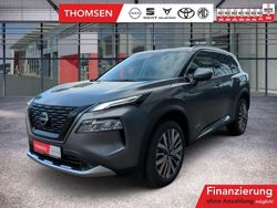 Gun metallic Neu 2025 Nissan X-Trail Tekna SUV | 44.985 €