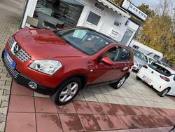 Fired iron Gebraucht 2008 Nissan Qashqai Acenta SUV | 4.999 € (Fairer Preis)