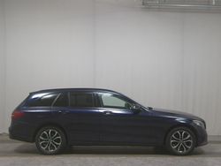 Blau Gebraucht 2019 Mercedes C180 Avantgarde Kombi | 16.680 € (Superpreis)