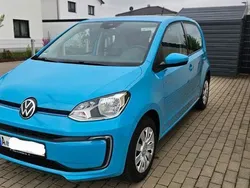 Blau Gebraucht 2020 VW e-up! Move Kleinwagen | 10.500 € (Superpreis)