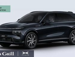Schwarz midnight black Neu 2025 XPENG G9 AWD Performance SUV | 78.820 € (Etwas zu teuer)