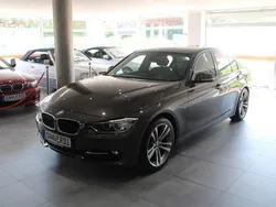 Braun Gebraucht 2012 BMW 320 Sport Line Limousine | 13.990 € (Etwas zu teuer)