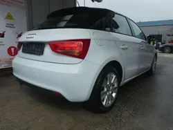 Weiß Gebraucht 2014 Audi A1 Sportback Ambition Kleinwagen | 15.480 € (Fairer Preis)
