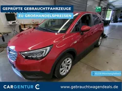 Rot Gebraucht 2020 Opel Crossland X Innovation SUV | 13.490 € (Fairer Preis)