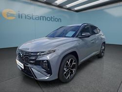Schwarz Neu 2025 Hyundai Tucson SUV | 37.649 € (Teuer)