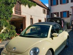 Gelb Gebraucht 2006 VW Beetle Cabrio | 4.300 €
