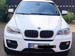 Weiß Gebraucht 2012 BMW X6 SUV | 26.900 € (Teuer)