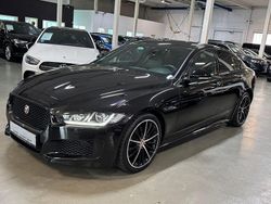 Schwarz Gebraucht 2019 Jaguar XE R-Sport Limousine | 19.900 € (Fairer Preis)