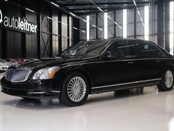 Schwarz Gebraucht 2012 Maybach 62 Limousine | 249.500 €