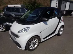 Weiß Gebraucht 2013 Smart ForTwo Cabrio Passion Cabrio | 6.995 € (Fairer Preis)