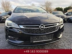 Schwarz Gebraucht 2016 Opel Astra Innovation Kombi | 3.350 € (Superpreis)
