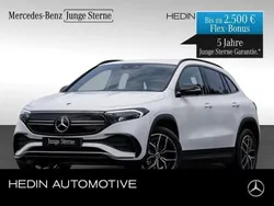 Weiß Gebraucht 2023 Mercedes EQA250 AMG SUV | 31.990 € (Superpreis)
