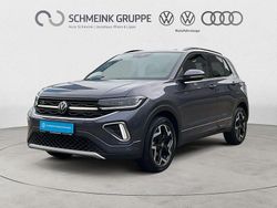 Rauchgrau metallic Gebraucht 2025 VW T-Cross R-line SUV | 29.880 € (Teuer)