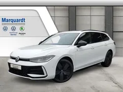 Weiß Neu 2024 VW Passat R-line Kombi | 51.990 € (Superpreis)