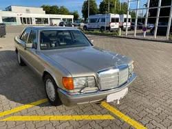Gold Gebraucht 1989 Mercedes 300 SE Limousine | 17.995 €