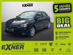 Schwarz Gebraucht 2022 Opel Corsa-e Edition Kleinwagen | 13.490 € (Superpreis)