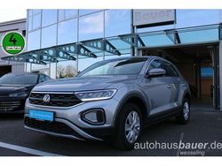 Silber / pyrit silber (metallic) Gebraucht 2022 VW T-Roc Basis SUV | 20.960 € (Fairer Preis)